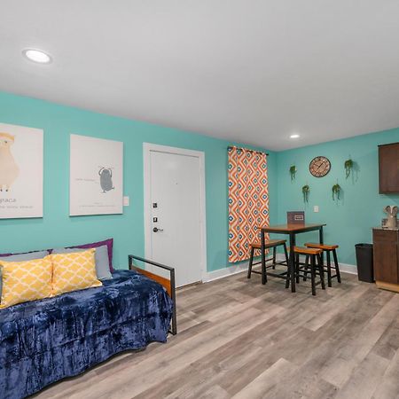 יוסטון Convenient 1Br Unit Close To Shopping & Dining מראה חיצוני תמונה