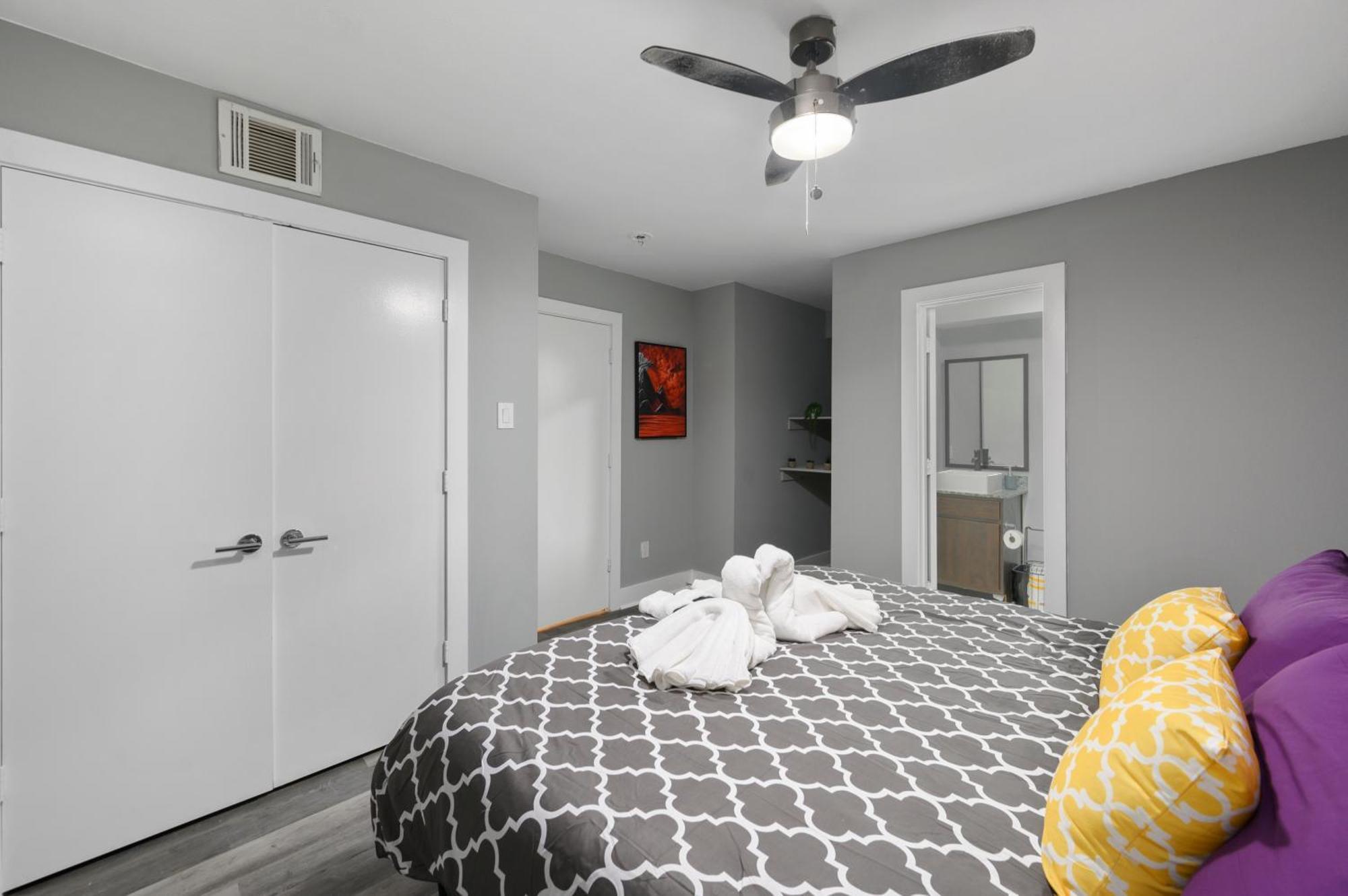 יוסטון Convenient 1Br Unit Close To Shopping & Dining מראה חיצוני תמונה