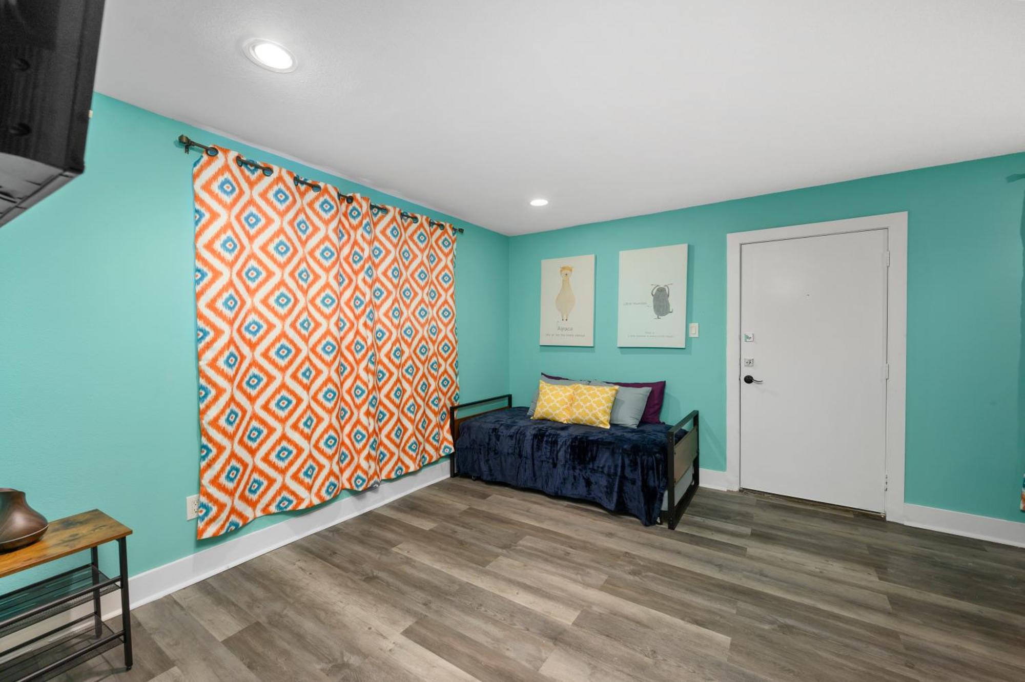 יוסטון Convenient 1Br Unit Close To Shopping & Dining מראה חיצוני תמונה